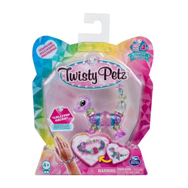 Đồ Chơi TWISTY PETZ Thú Cưng Bí Ẩn Kèm Cdu 6054477 - Giao hàng ngẫu nhiên