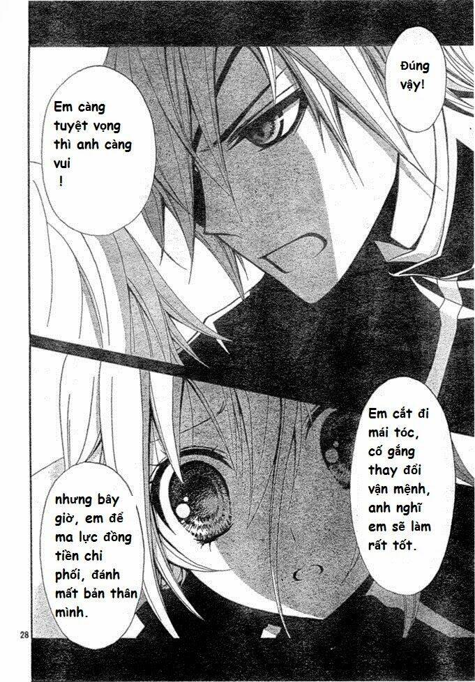 million girl chapter 3 28