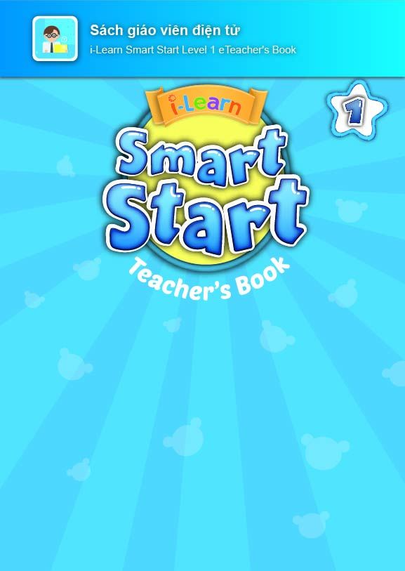 E-BOOK] i-Learn Smart Start Level 1 Sách giáo viên điện tử