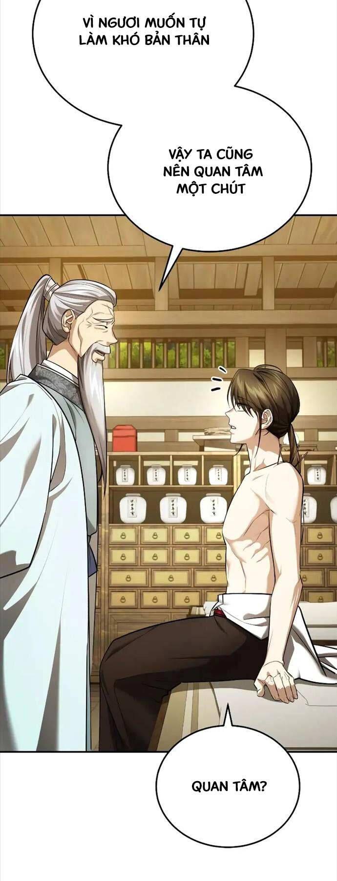 thiếu gia yểu mệnh nhà họ bạch chapter 36 37