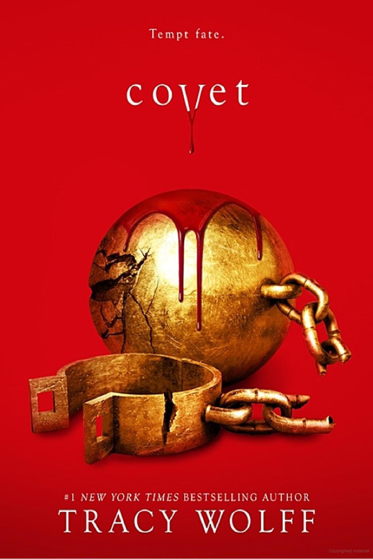 Crave: Covet (Book 3)