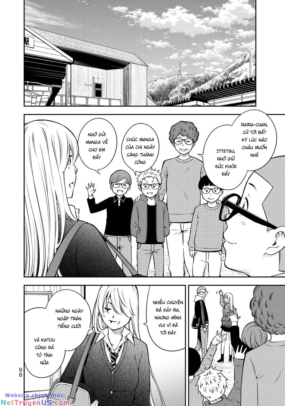 tình yêu kì lạ của nữ sinh chapter 17 23