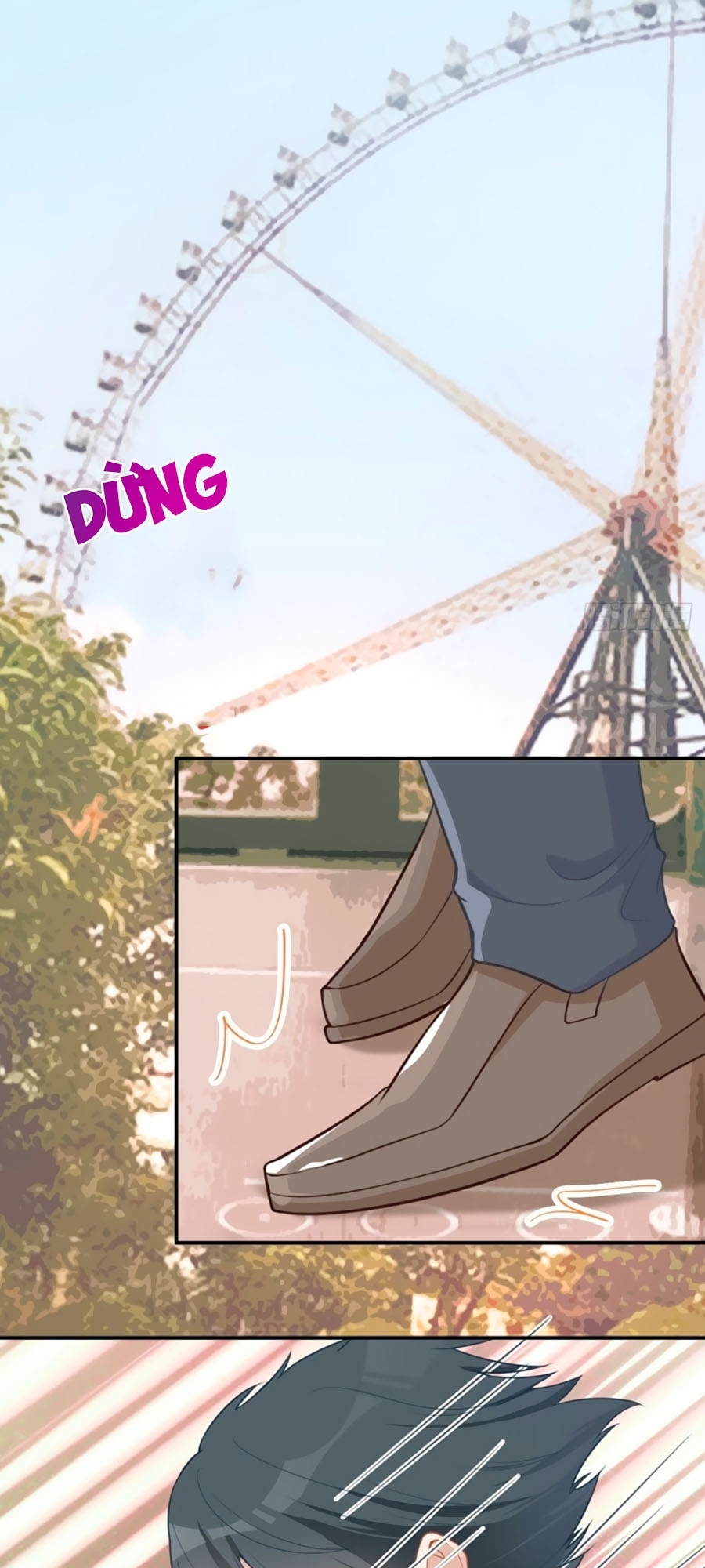 manh bảo rất ngọt chapter 21 3