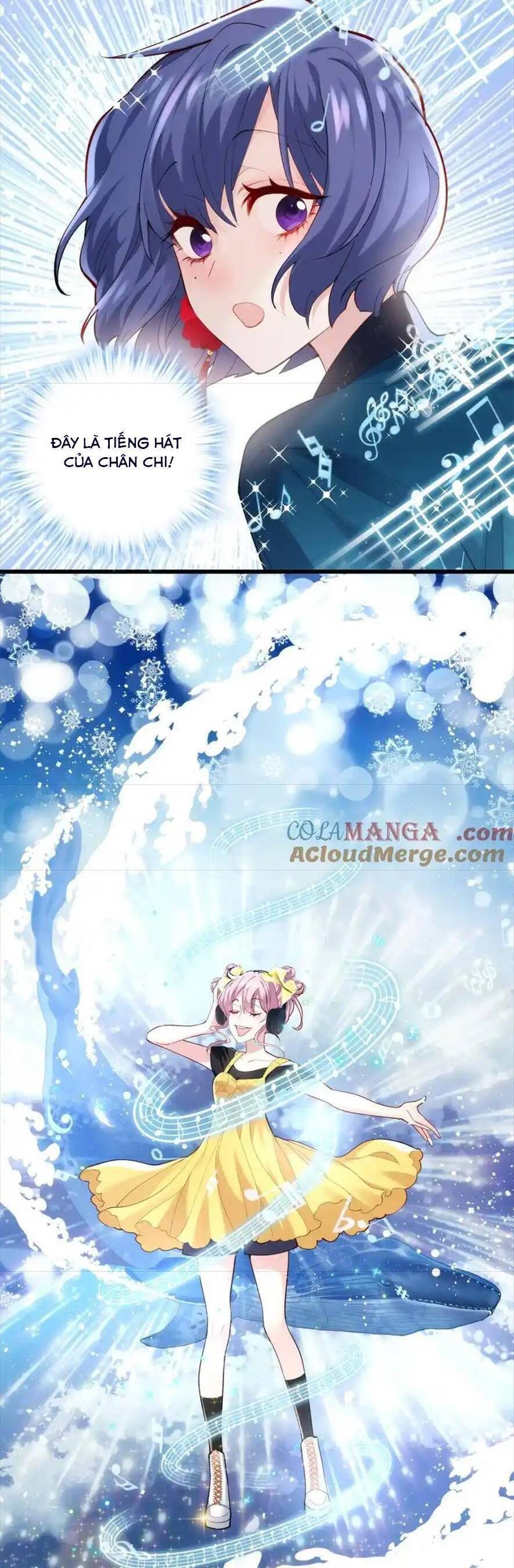 pháo hôi cô ấy khó chịu với cốt truyện từ lâu chapter 50 32