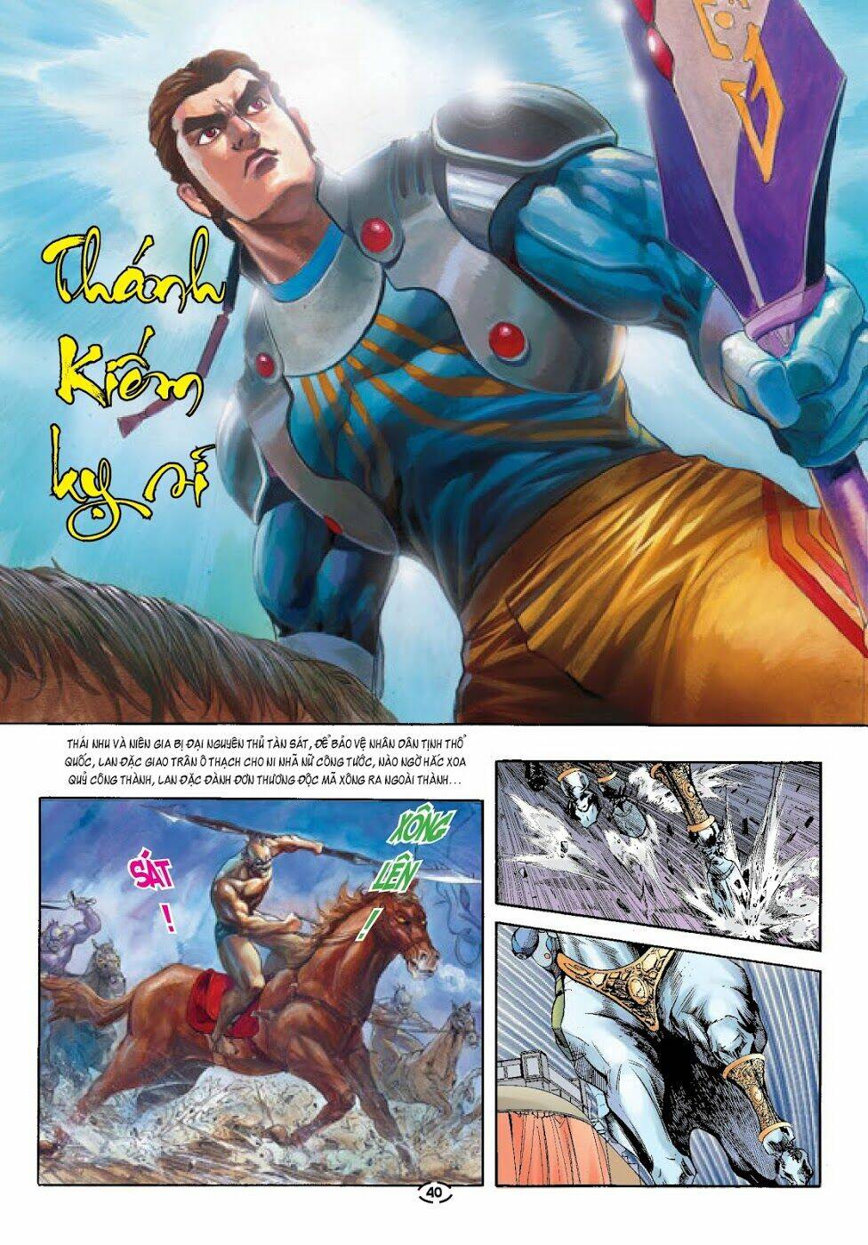 đại kiếm sư chapter 18 3