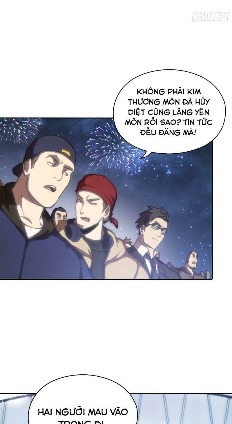 đô thị hàng thần khúc chapter 46 9