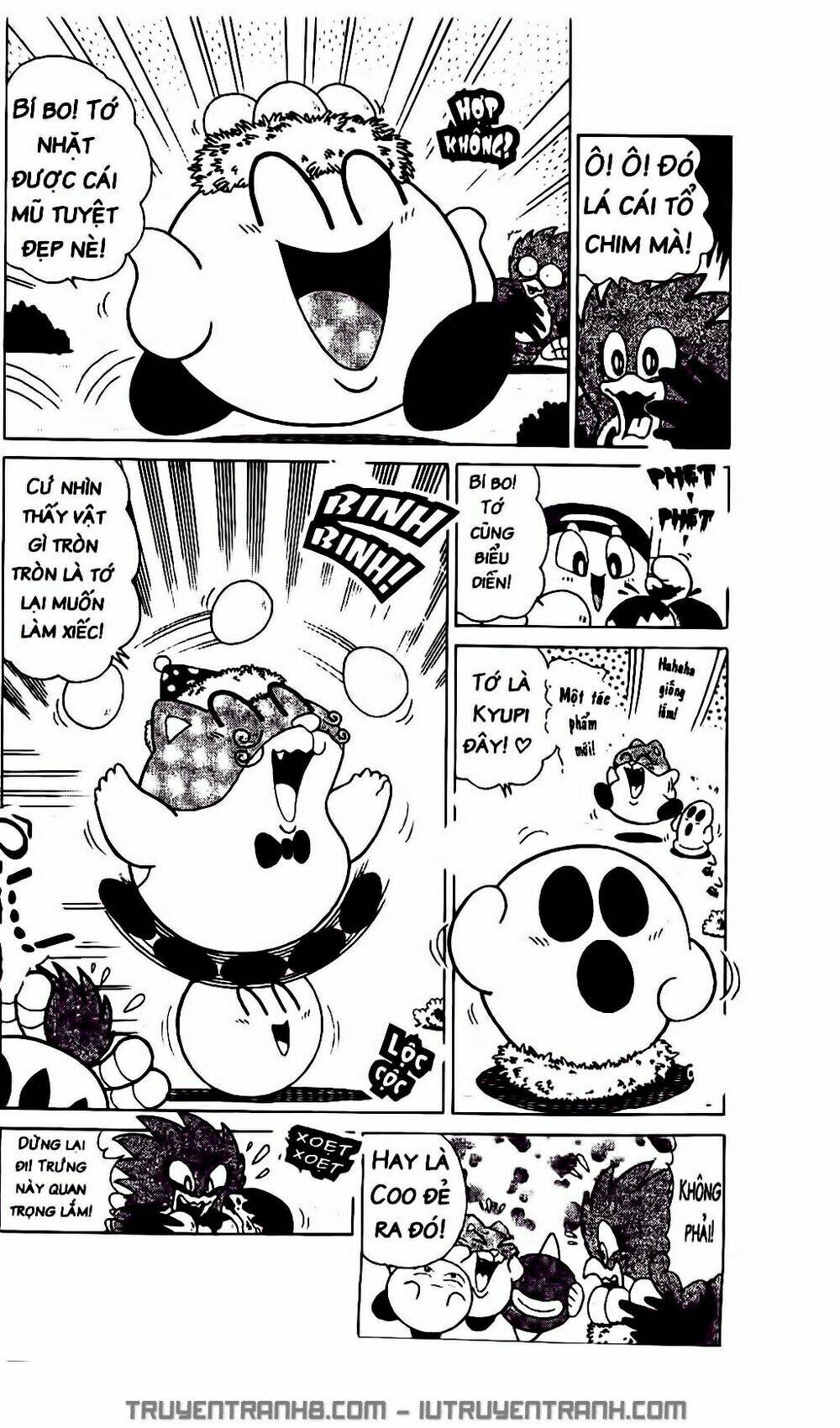 ngôi sao kabi chapter 59 7