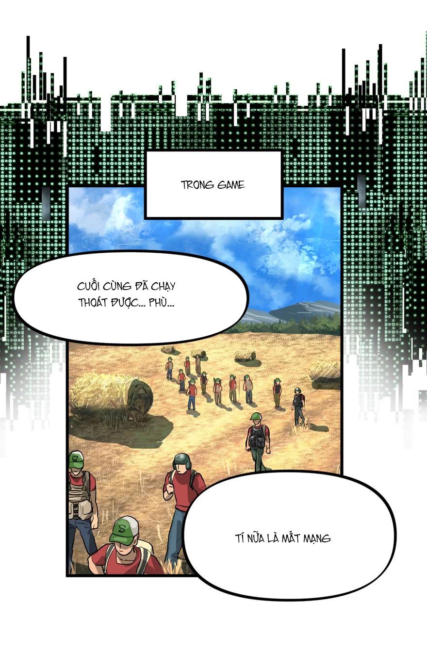 vua sinh tồn chapter 34 36
