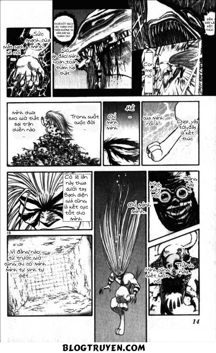 ushio and tora chapter 306.3 14