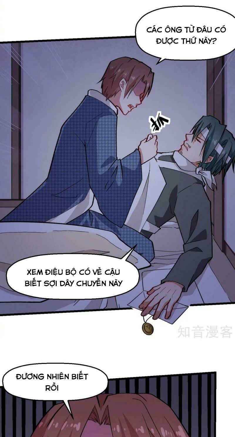 vườn trường cuồng sư hệ thống chapter 133 14