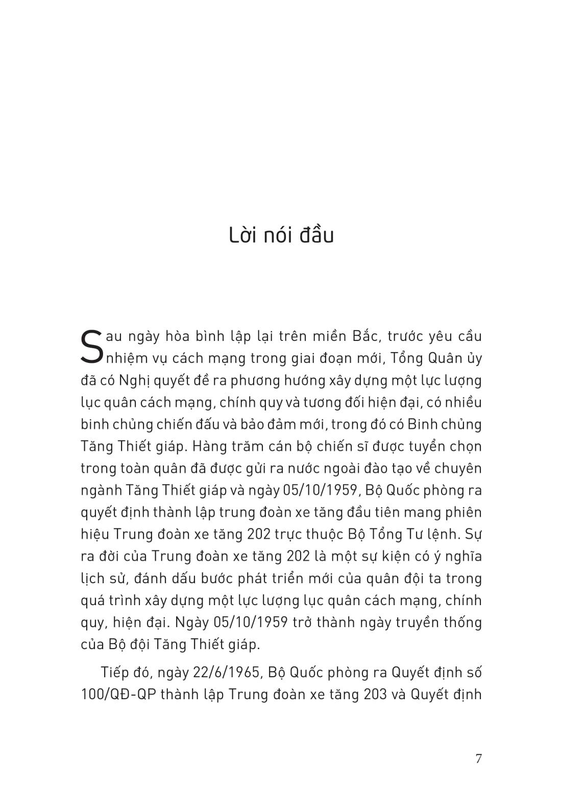 Sách - Xe Tăng Trong Chiến Tranh Ở Việt Nam - Lịch Sử Nhìn Từ Tháp Pháo