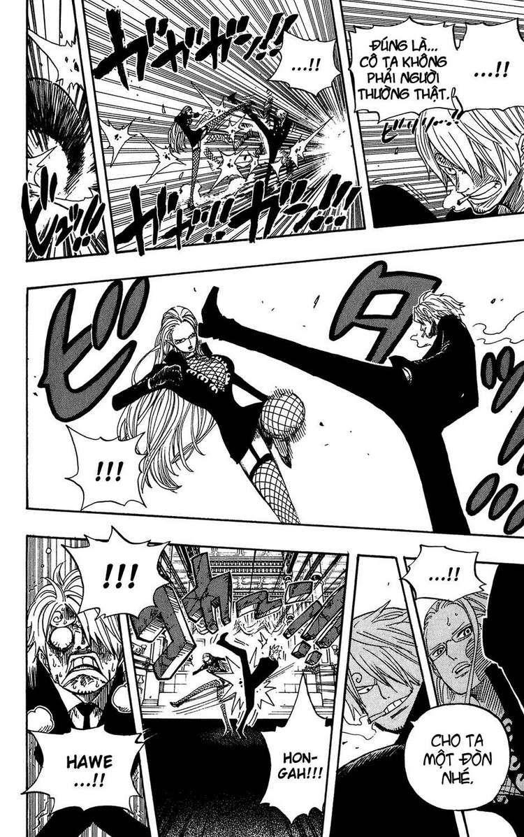 đảo hải tặc - one piece chapter 403 4