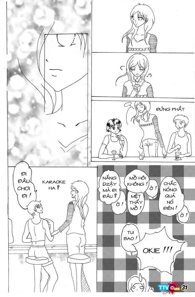 tạp chí truyện tranh việt nam online - ttvo chapter 4 32