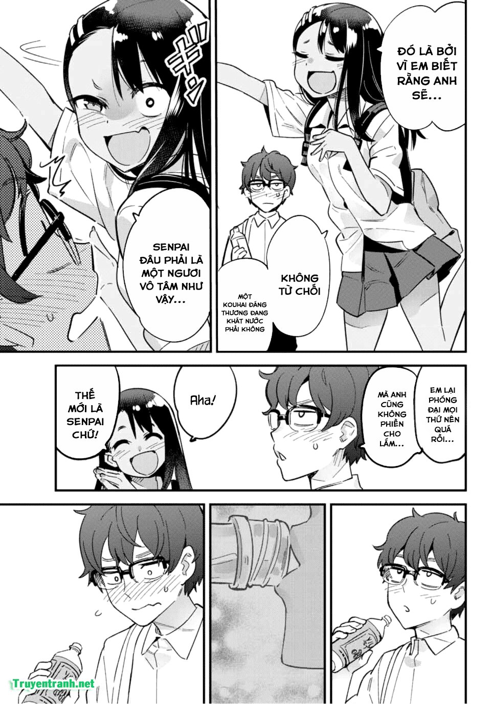 please don bully me - nagatoro-san chapter 25 3
