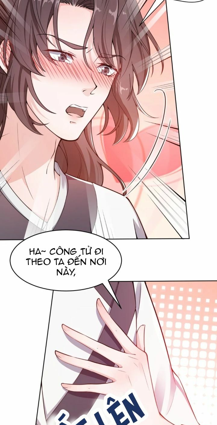 nam thần ai cũng muốn lấy ta chapter 3 43