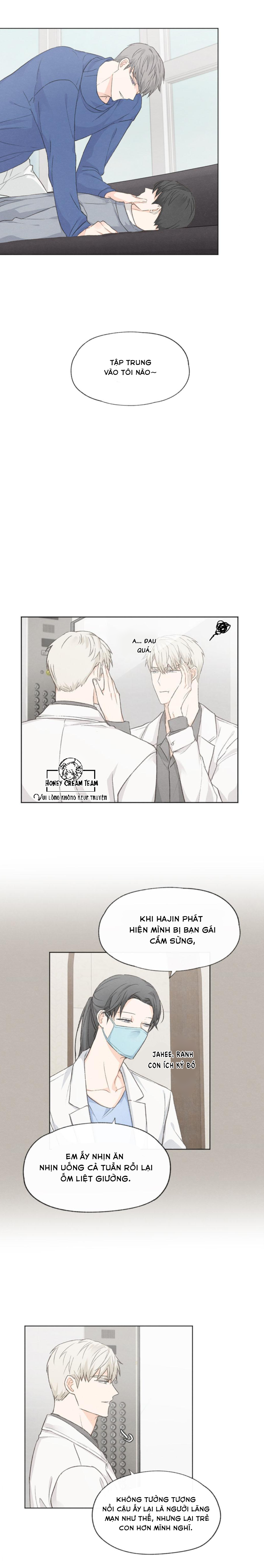 yêu hay không yêu chapter 16 12