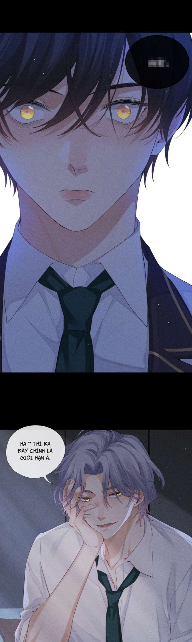 trò chơi săn mồi chapter 57 17