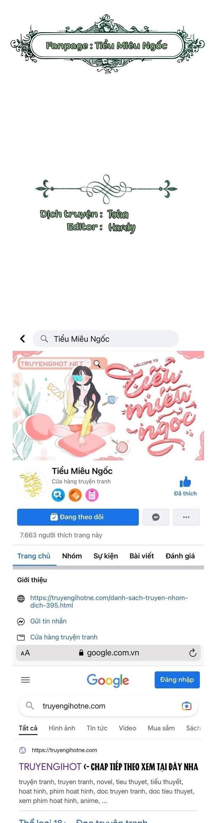 là nhân vật phản diện nhưng tôi sẽ trở thành nữ chính chapter 118 1