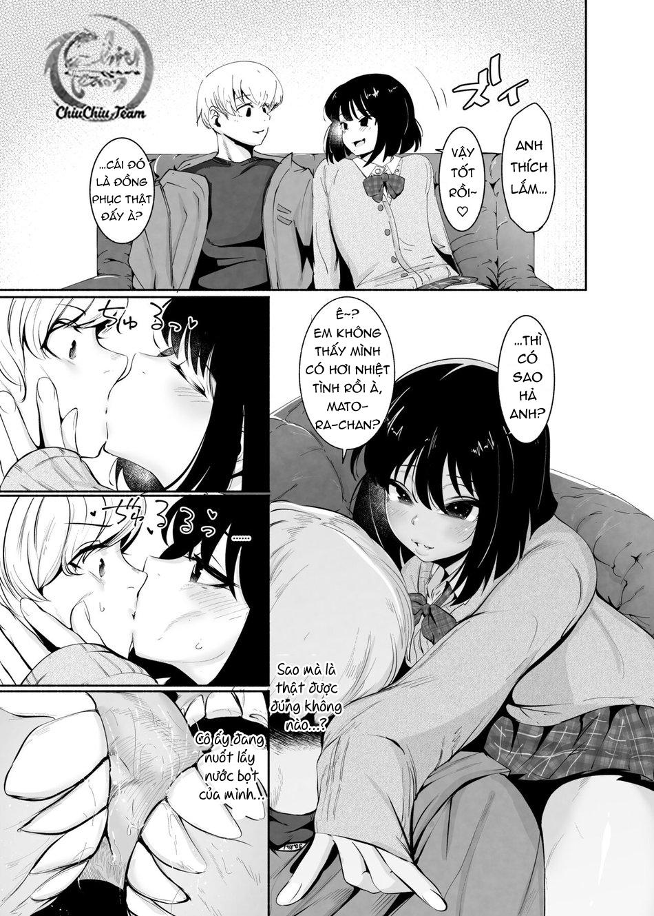 giang sơn tuyệt mỹ không bằng nàng chapter 87 23