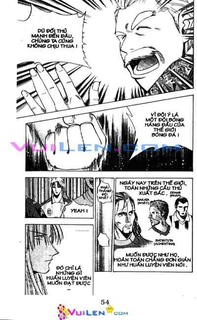 vũ điệu trên sân cỏ - fantasista chapter 9 56