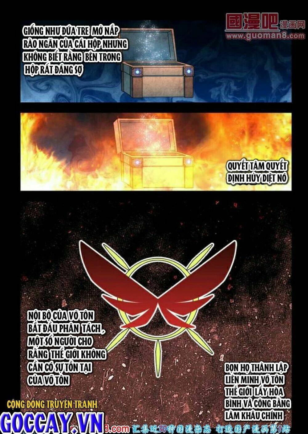 nhân cách tối cường chapter 33 12