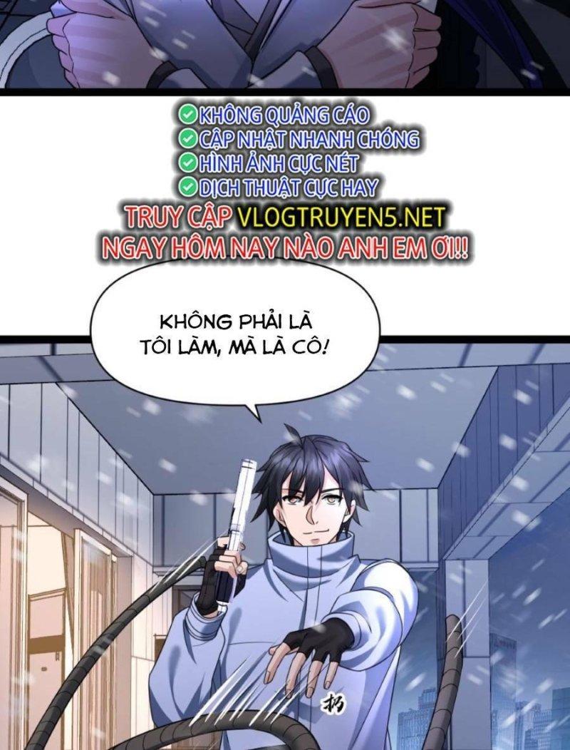đóng băng toàn cầu: tôi gây dựng nên phòng an toàn thời tận thế chapter 37 4
