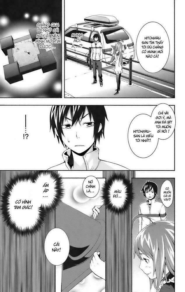 dr. rurru - bác sĩ ngoài hành tinh chapter 6 35