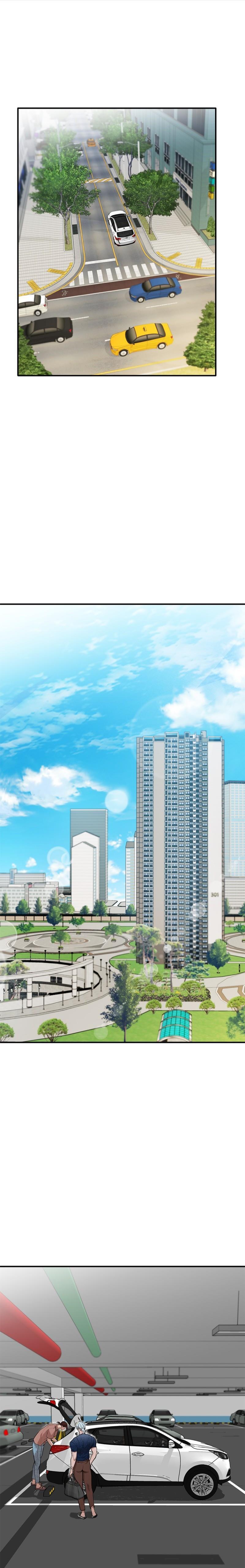 socola tuyết chapter 8.1 1