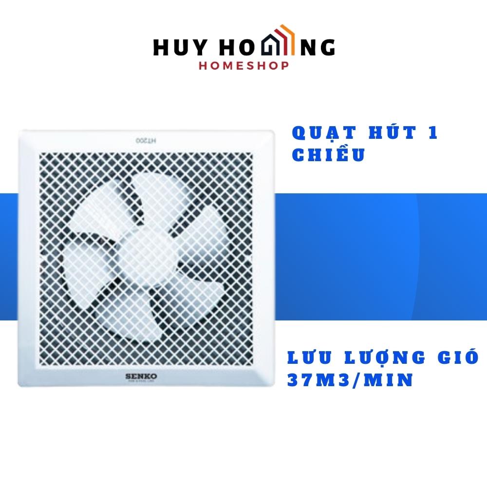 Quạt hút âm trần Senko HT200 - Hàng chính hãng