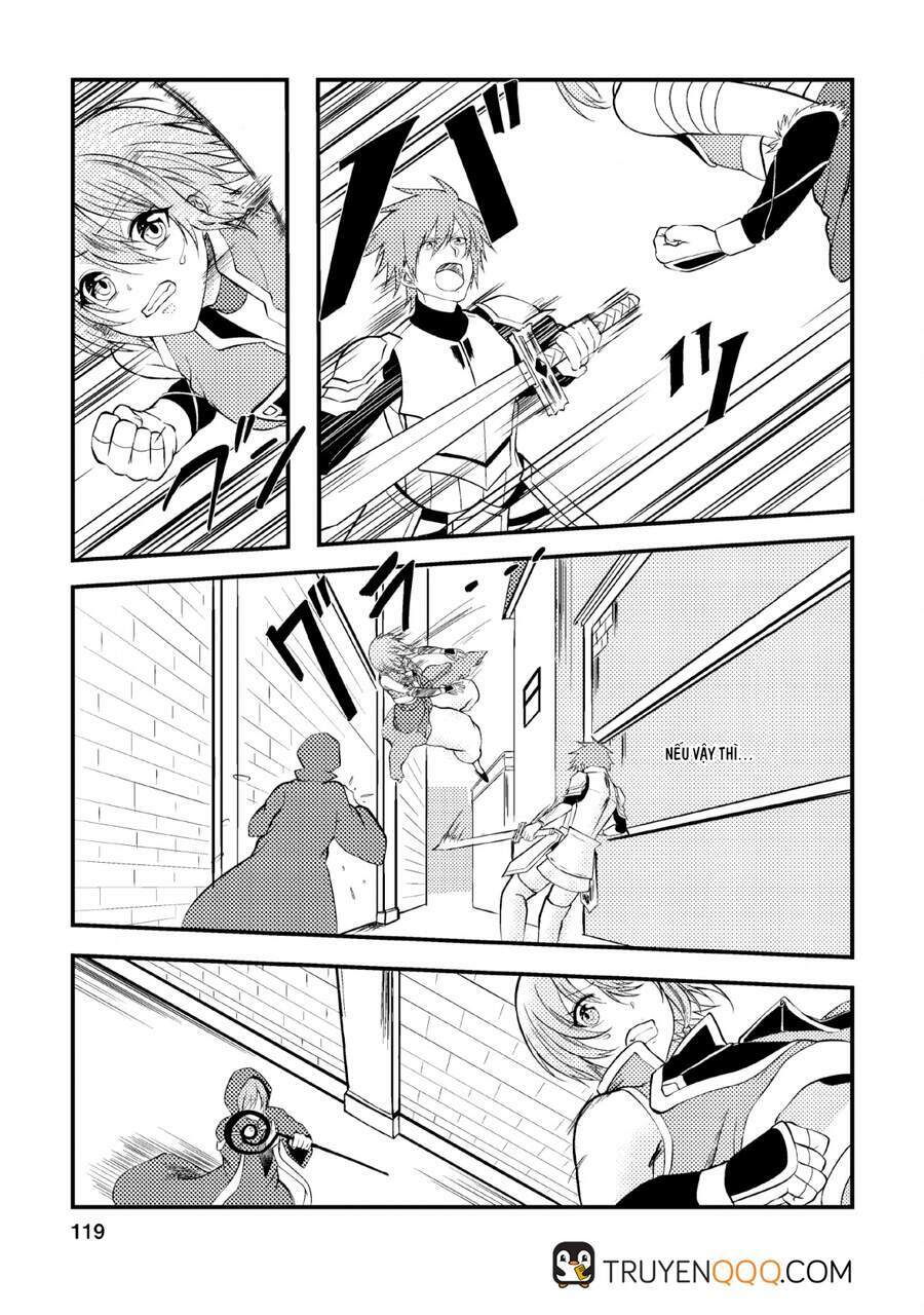 party kara tsuihou sareta sono chiyushi, jitsu wa saikyou nitsuki chapter 4 30