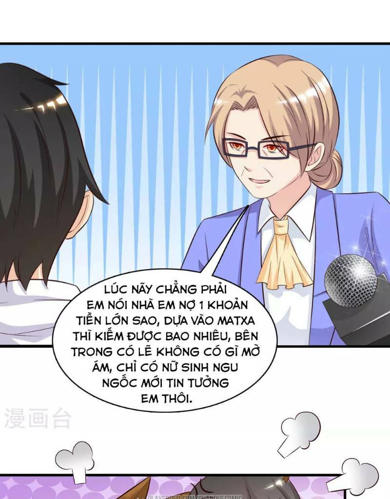 tối cường vận đào hoa chapter 41 15