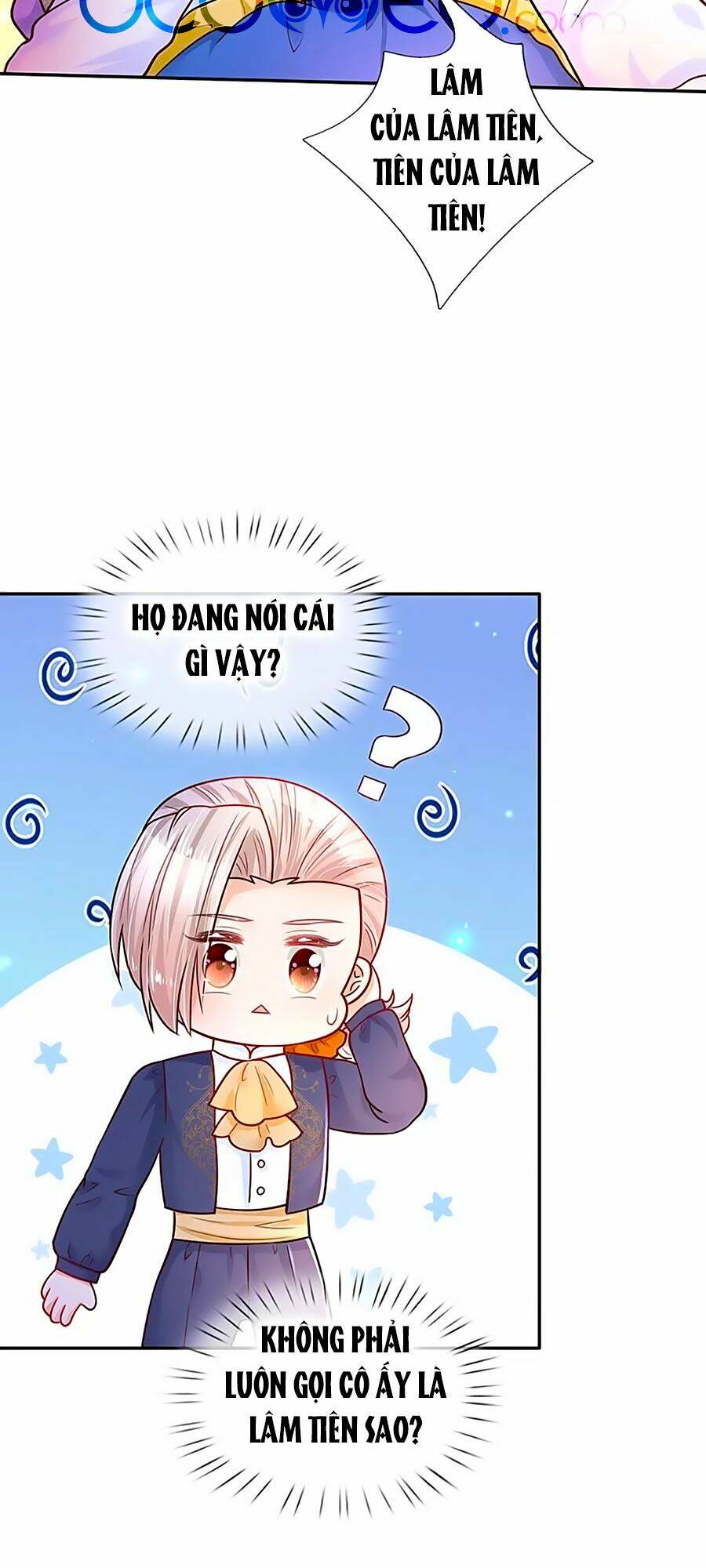 bỗng một ngày trở thành con gái nhà vua chapter 314 27