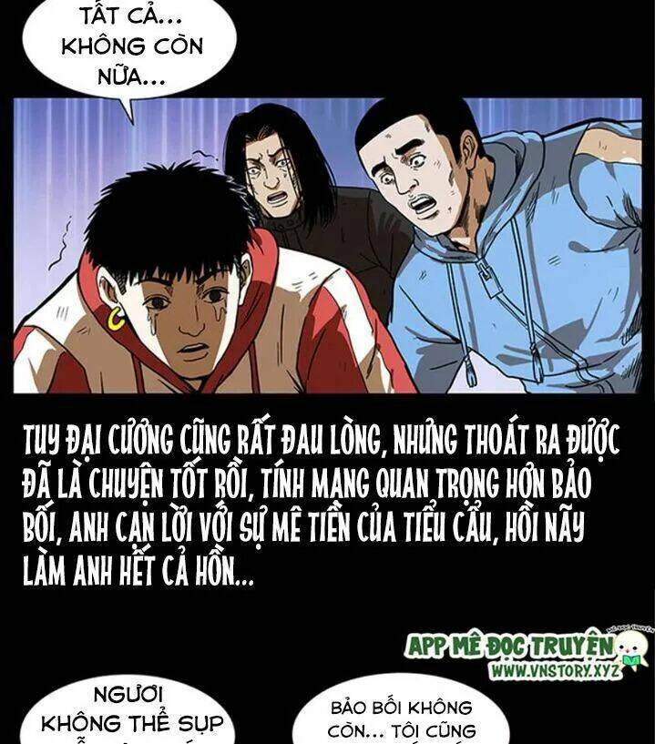 U Minh Ngụy Tượng Chapter 223: Bạch lang vương Mạc Bắc - Trang 67