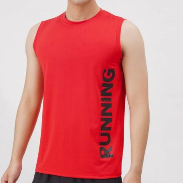 Áo Thun Thể Thao Nam cổ tròn ba lỗ áo tanktop chất thun lạnh đẹp mặc nhà giá rẻ FAVITI AT30