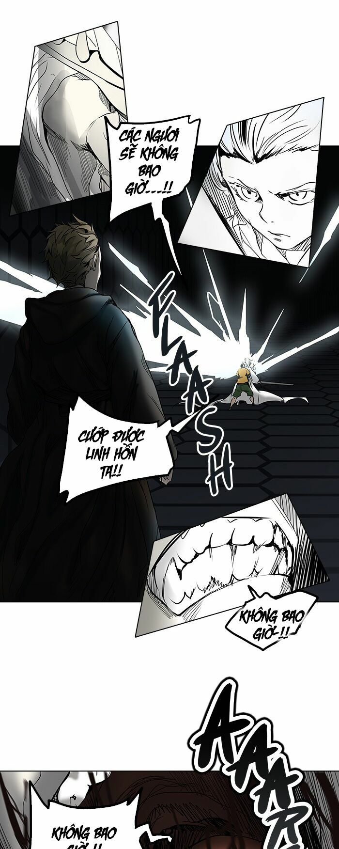 tòa tháp bí ẩn 2 chapter 182 35