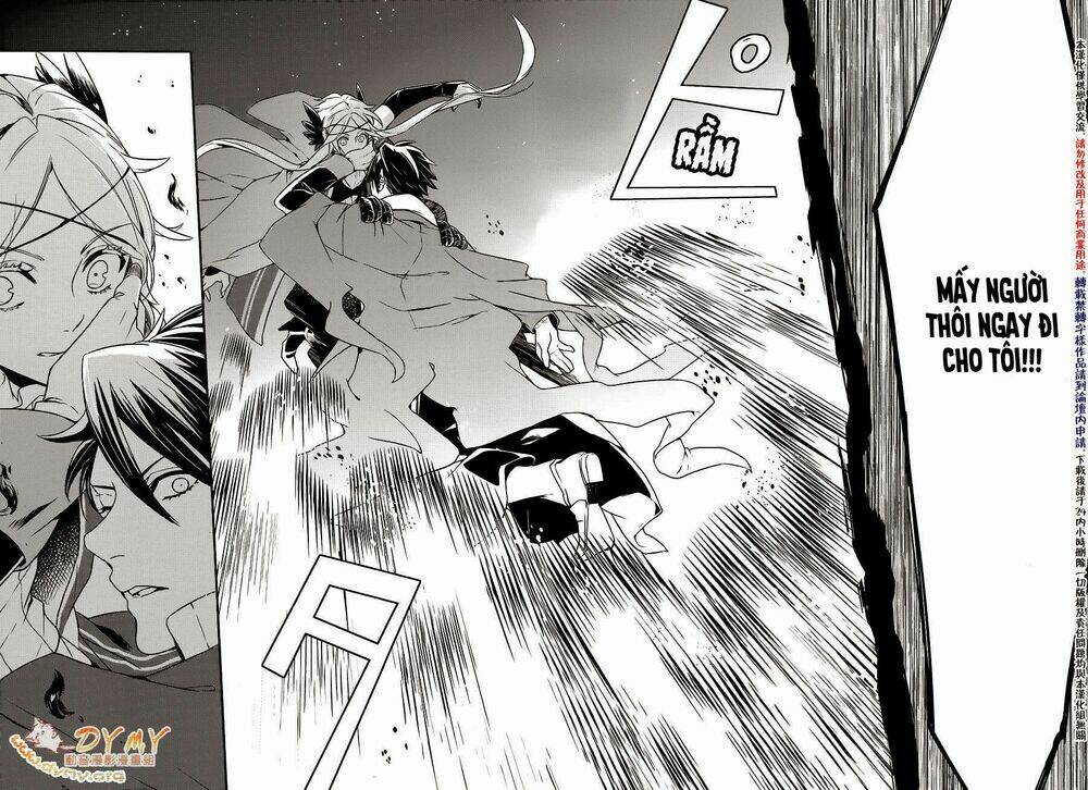 phong ấn triệu hồi ác quỷ dantalion chapter 42 11