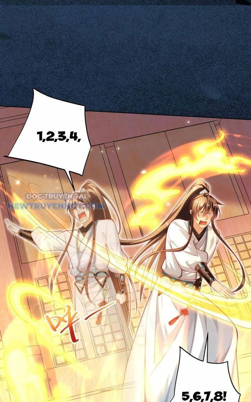 ta thực sự không muốn làm thần tiên chapter 31 35