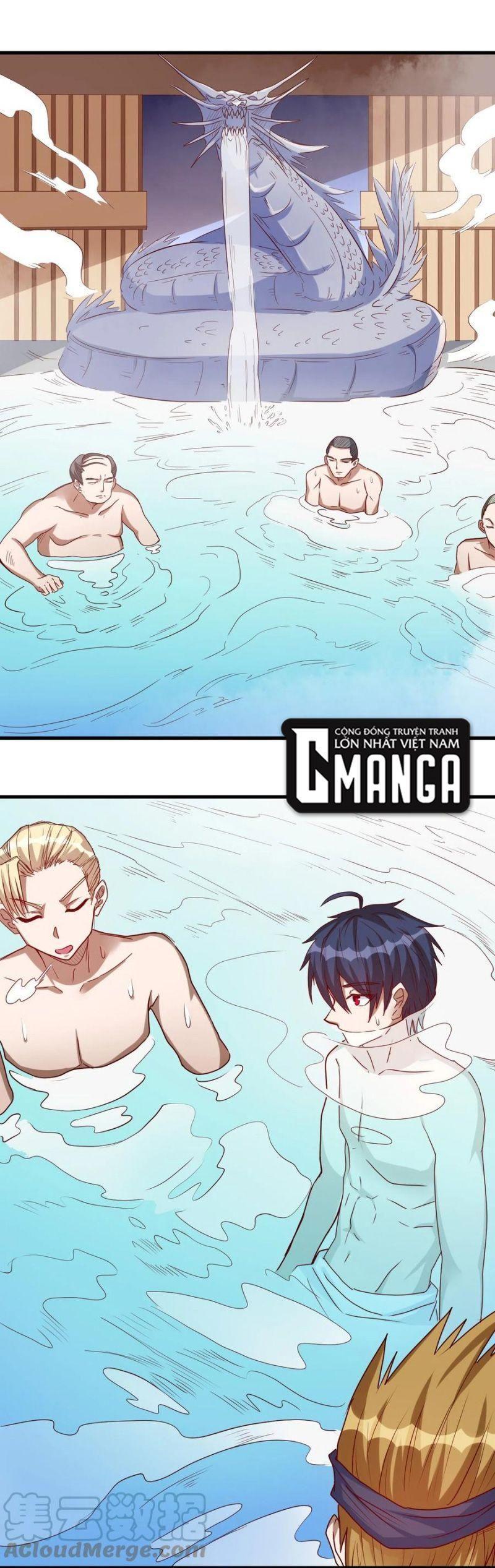 thánh đường chi thành chapter 93 11