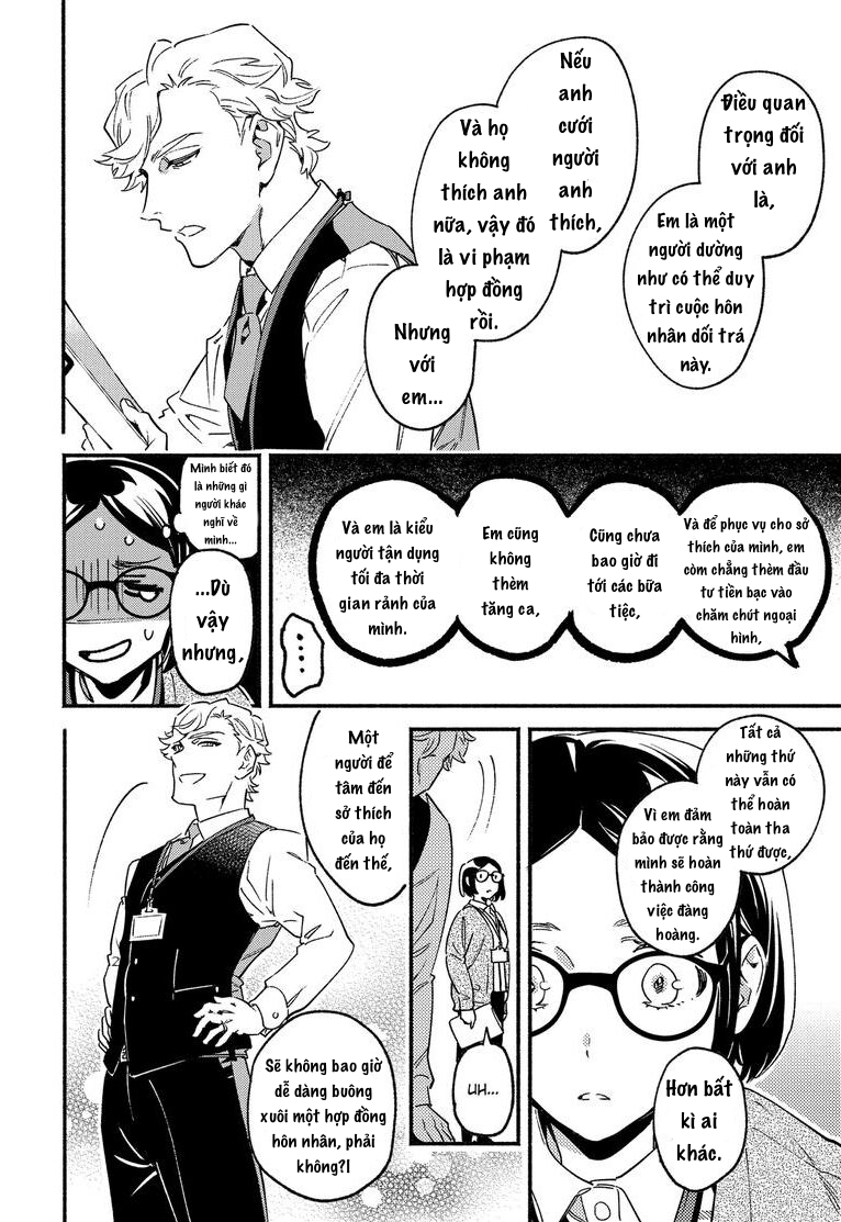 nói dối ngọt ngào chapter 3 7