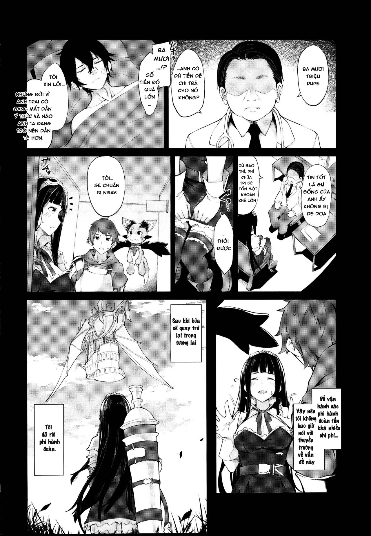 nàng thỏ hứng tình chapter 2.1 7