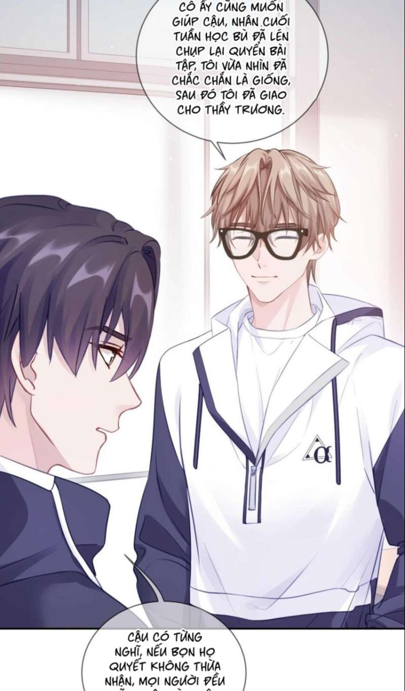 để ý tôi chút nào chapter 23 23