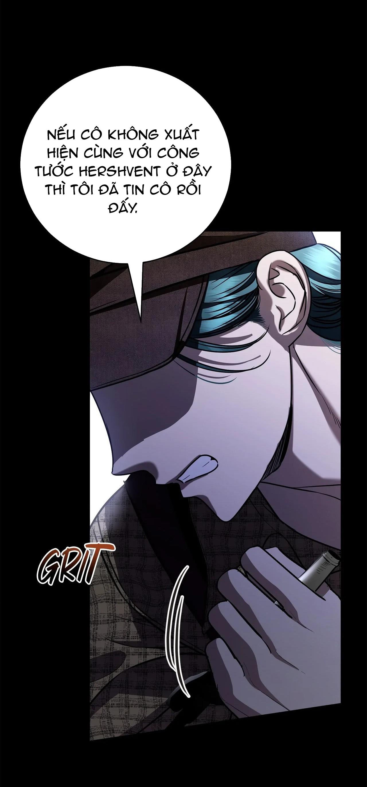 thân gửi tình nhân của chồng tôi chapter 35.1 23