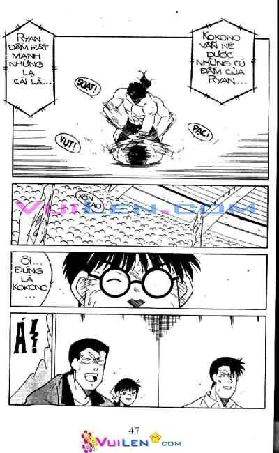 truyền nhân atula - shura no mon i chapter 38 34