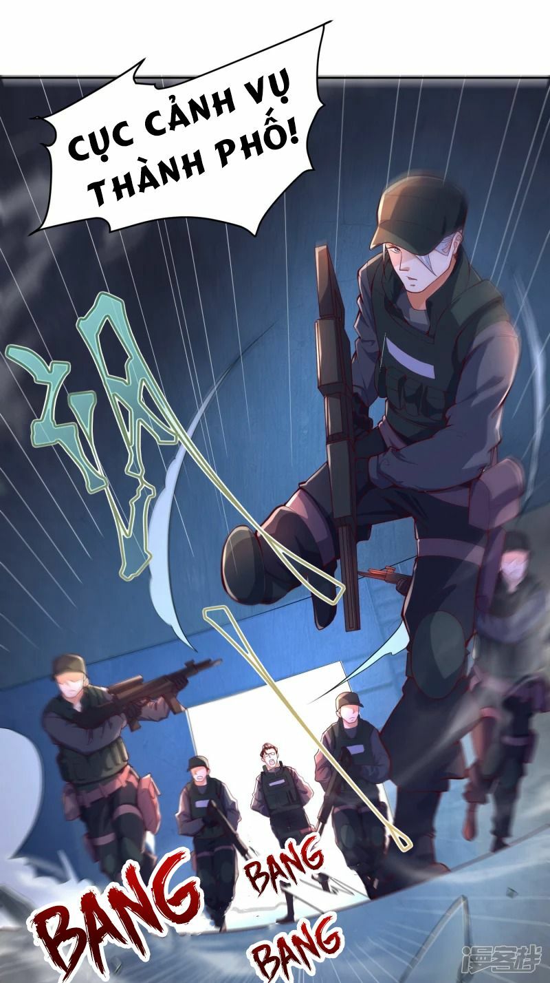 luyện tập thành thần chapter 11 8