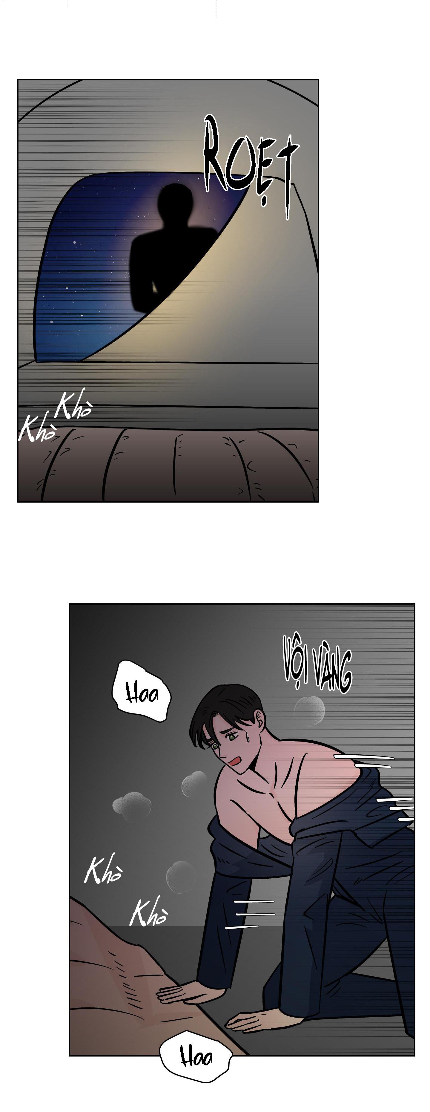 nghiện cuồng công - bdsm cùng sẹc chapter 20 34