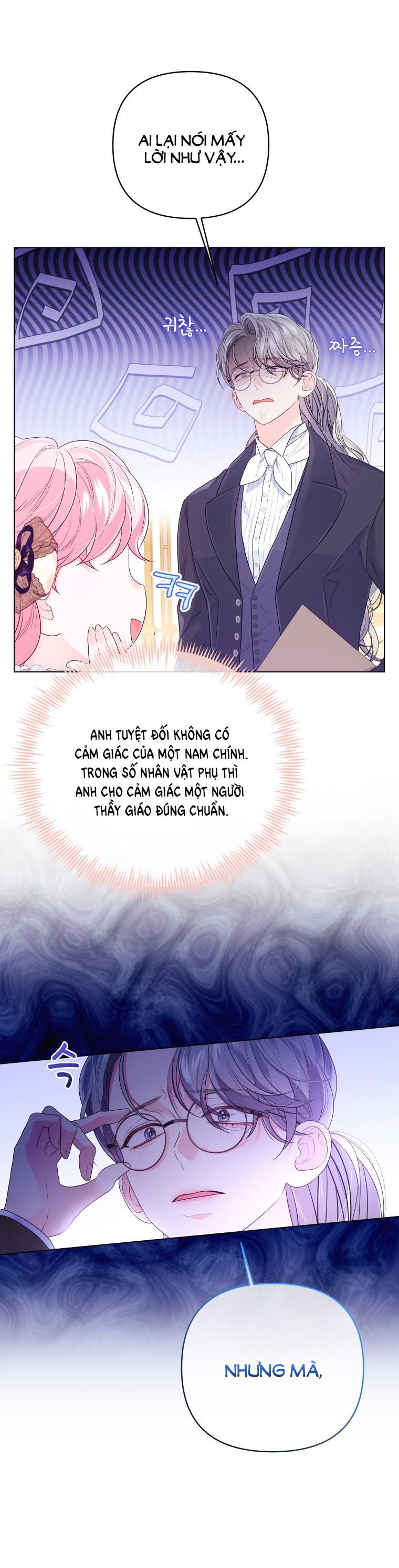 thà rằng để tôi trở thành nữ hoàng chapter 19.2 20