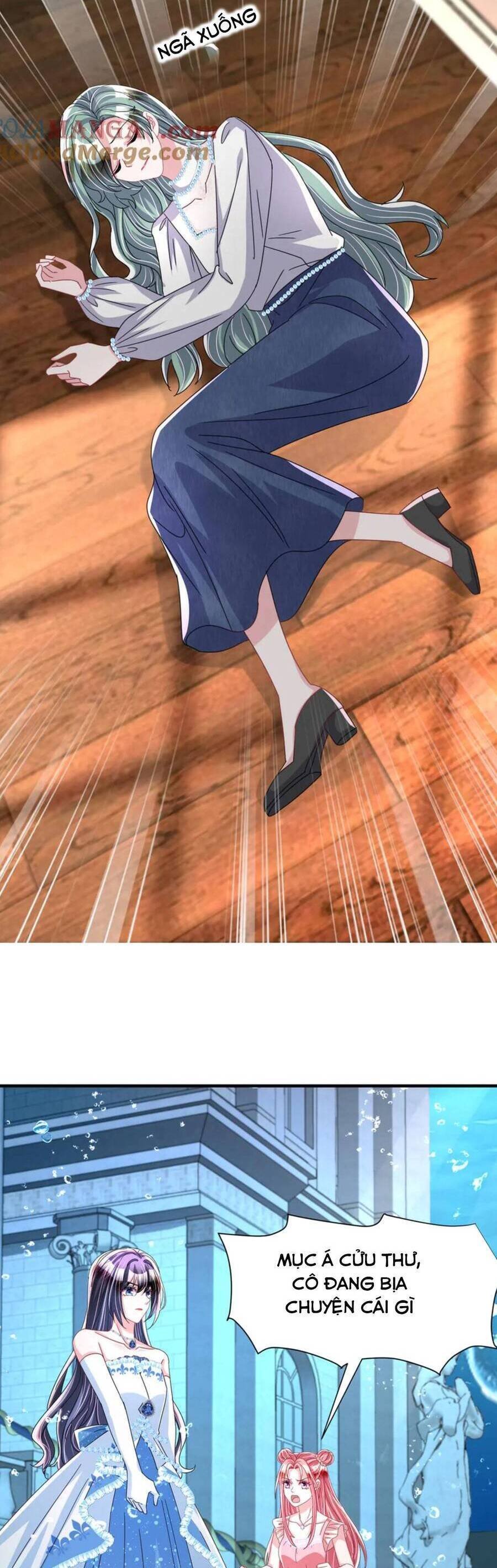 tổng tài huyết tộc cực sủng cô vợ mỹ nhân ngư chapter 234 10