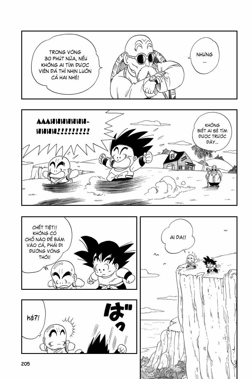 dragon ball - bảy viên ngọc rồng chapter 29 5