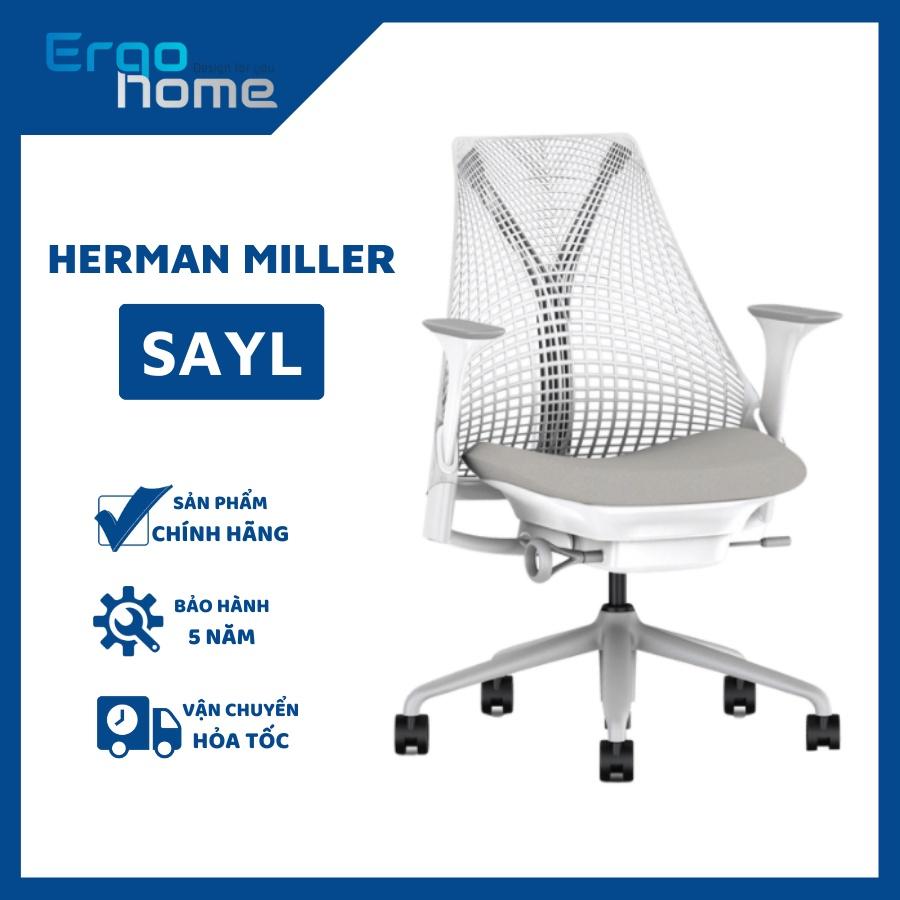 Ghế công thái học Herman Miller Sayl - Hàng xách tay kèm quà tặng - ERGOHOME