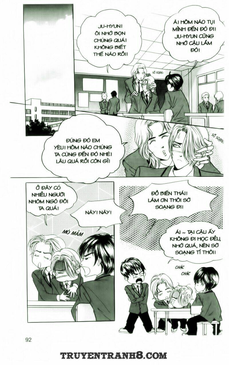 cool six - bộ 6 tuyệt vời chapter 3 31